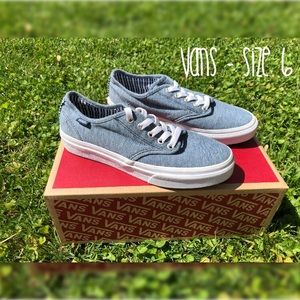 Vans Authentic - Blue Speckled